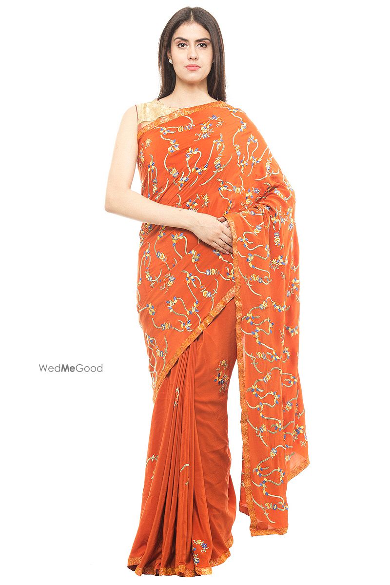 Photo From Cocktail Sarees - By C'Tam