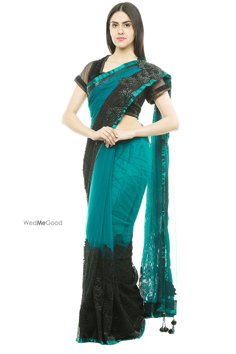 Photo From Cocktail Sarees - By C'Tam