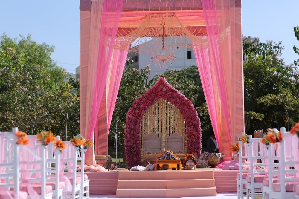 Photo From Elegant Day Wedding - By Silverslate Events by Dolly Munjal