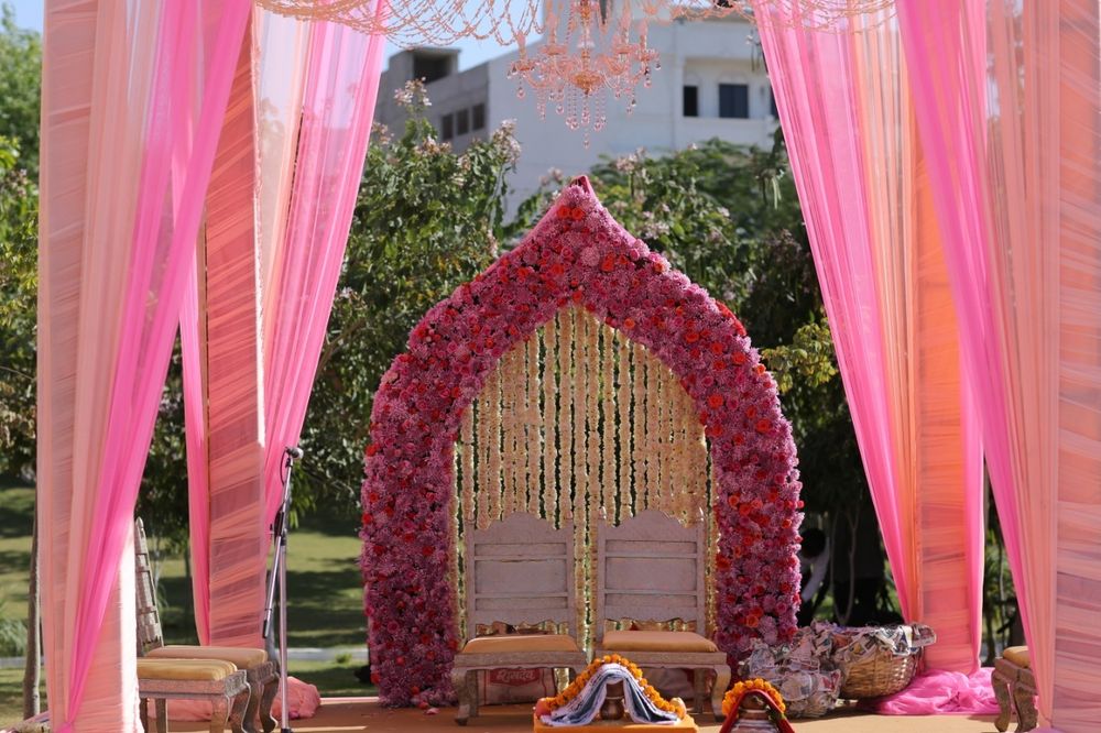 Photo From Elegant Day Wedding - By Silverslate Events by Dolly Munjal
