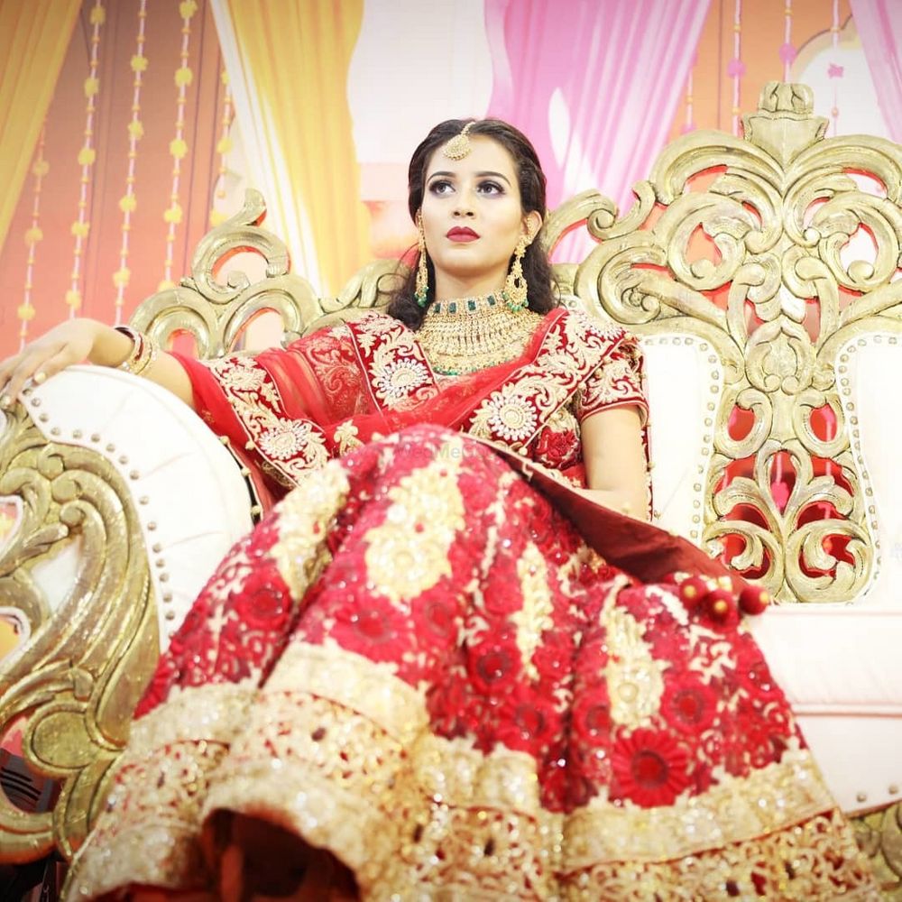 Photo From Brides - By Sunainee's Makeovers