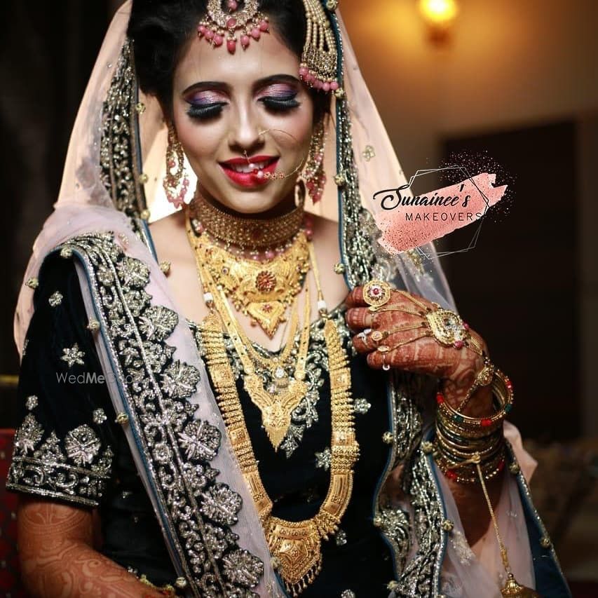 Photo From Brides - By Sunainee's Makeovers