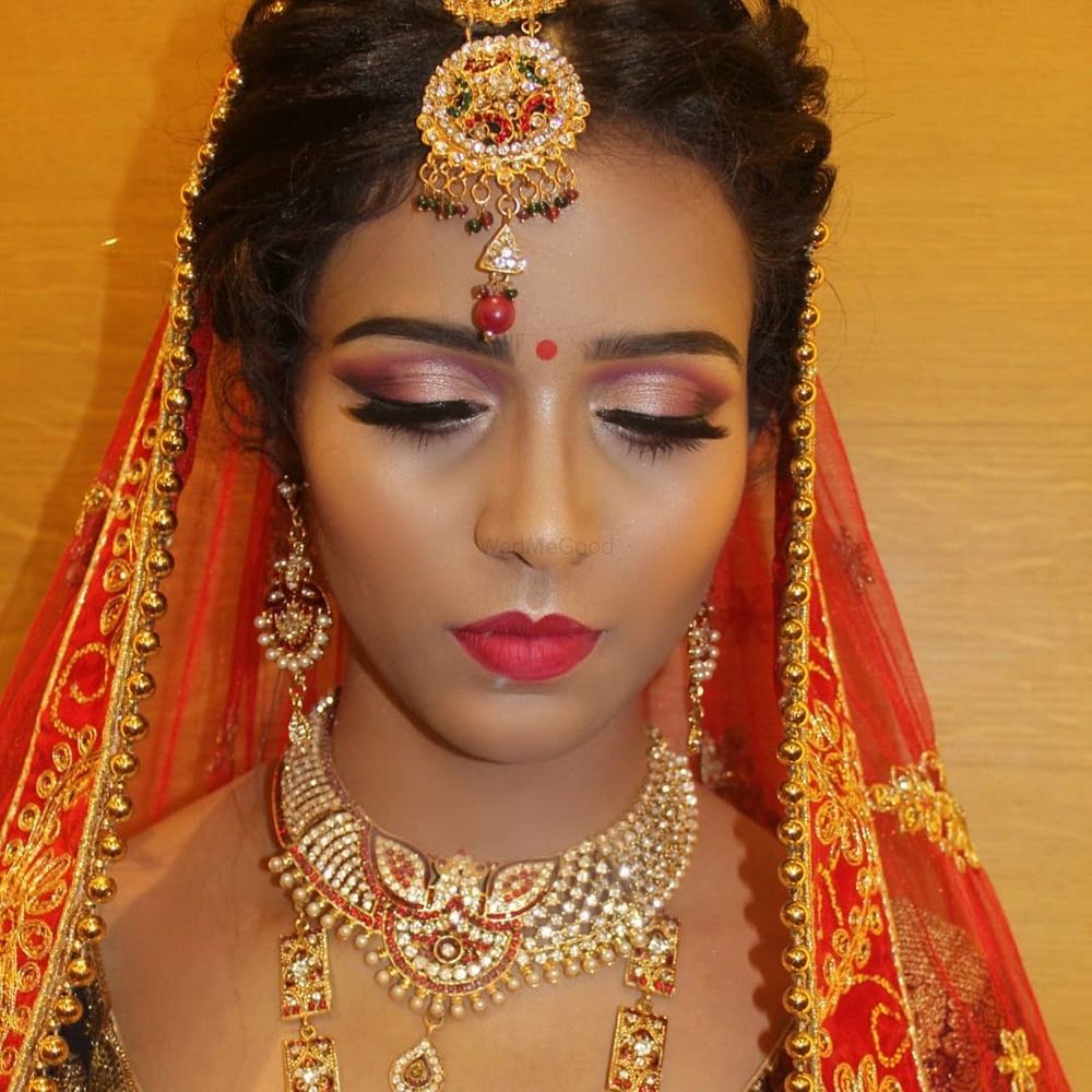 Photo From Brides - By Sunainee's Makeovers