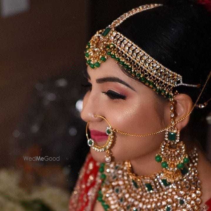 Photo From Brides - By Sunainee's Makeovers