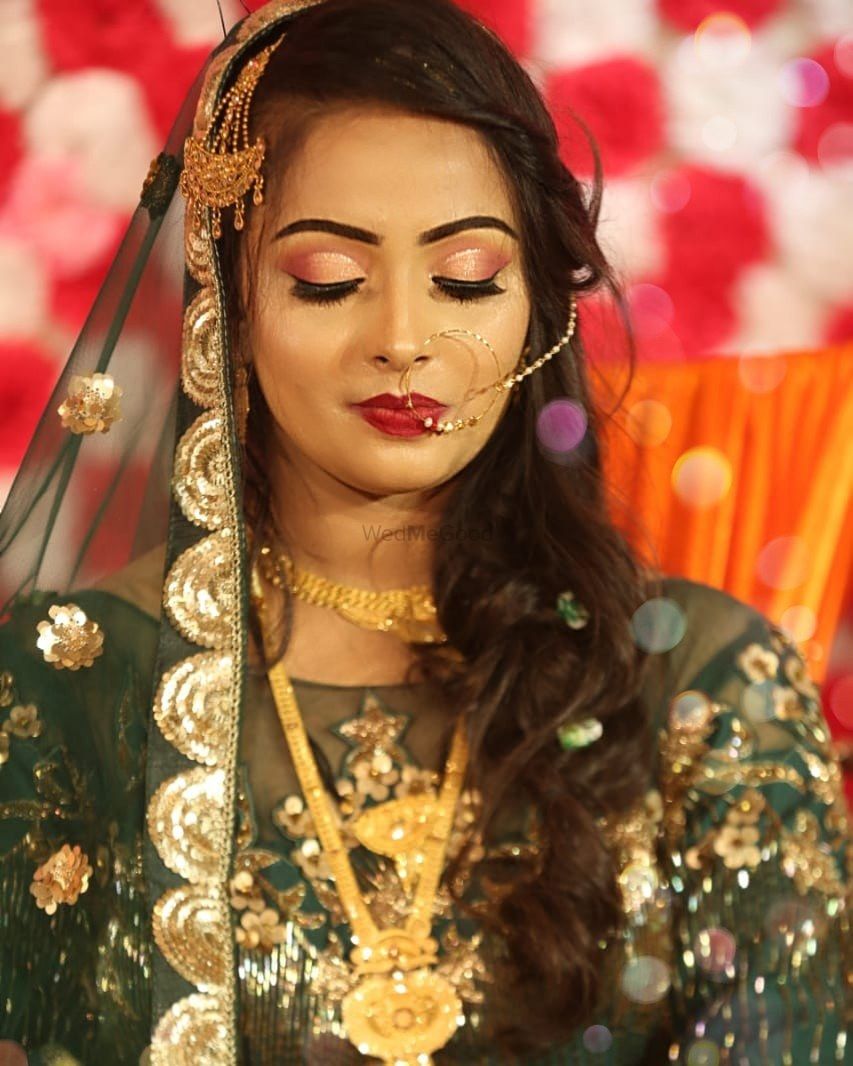 Photo From Brides - By Sunainee's Makeovers