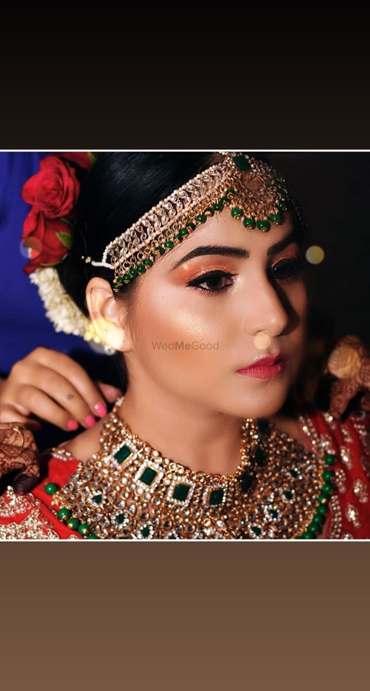 Photo From Brides - By Sunainee's Makeovers