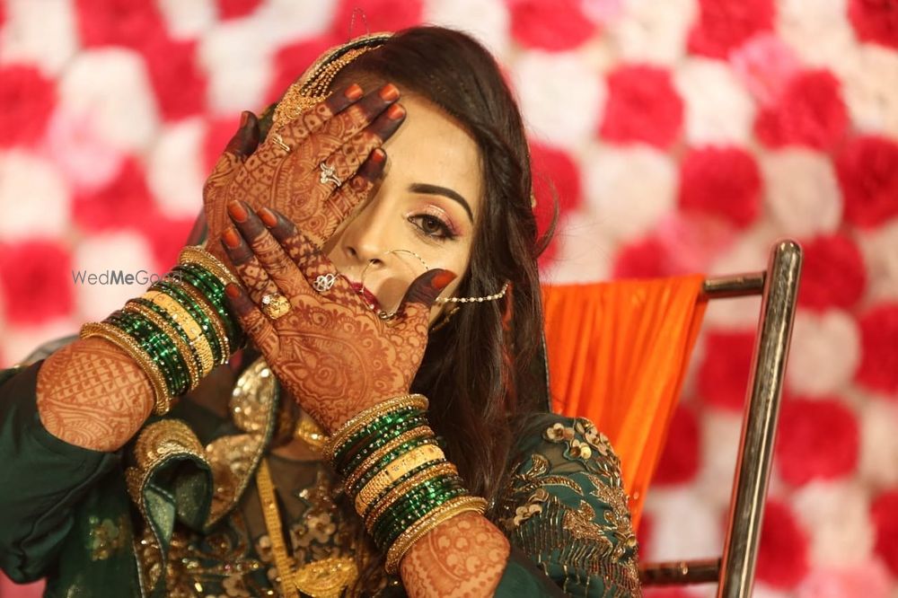 Photo From Brides - By Sunainee's Makeovers