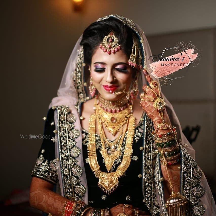 Photo From Brides - By Sunainee's Makeovers