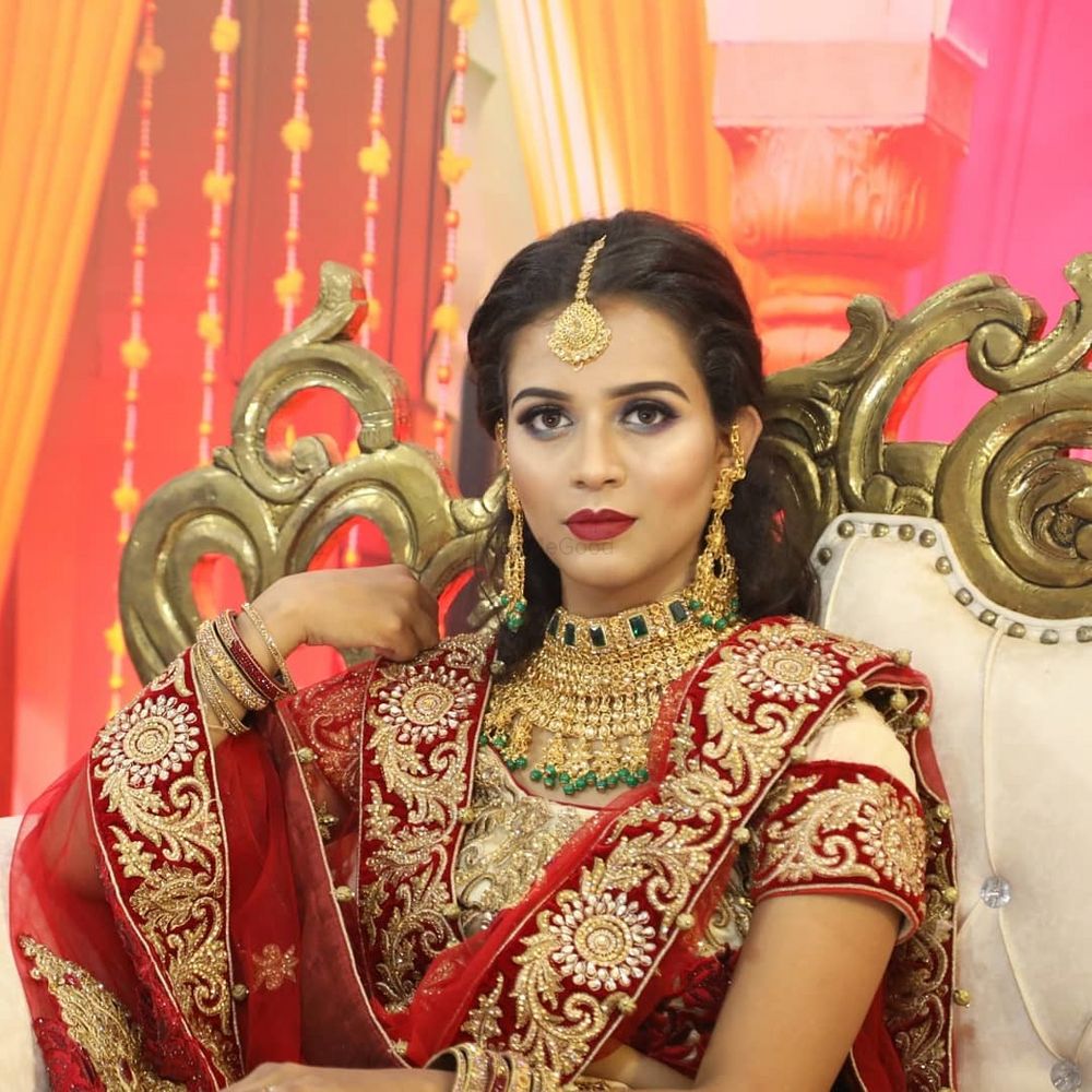 Photo From Brides - By Sunainee's Makeovers