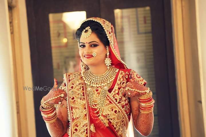 Photo From Brides - By Sunainee's Makeovers