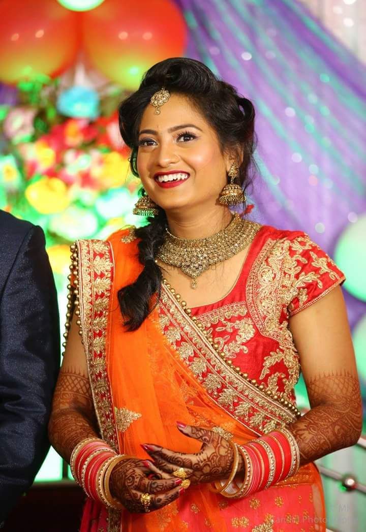 Photo From Brides - By Sunainee's Makeovers