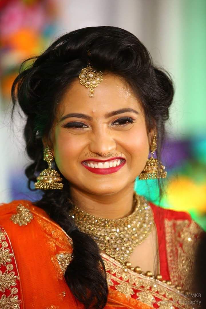 Photo From Brides - By Sunainee's Makeovers