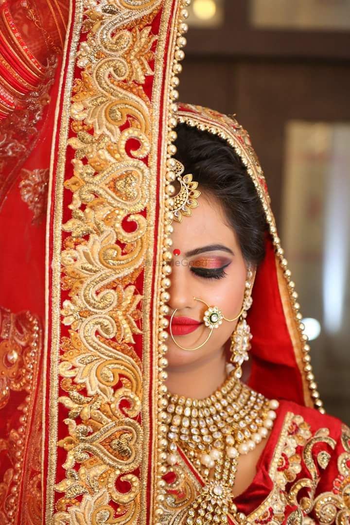 Photo From Brides - By Sunainee's Makeovers