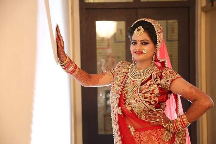 Photo From Brides - By Sunainee's Makeovers