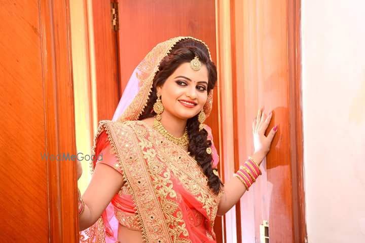 Photo From Brides - By Sunainee's Makeovers