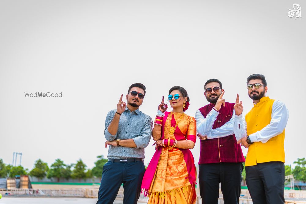 Photo From Jigisha weds Divy - By Chhabi Photography