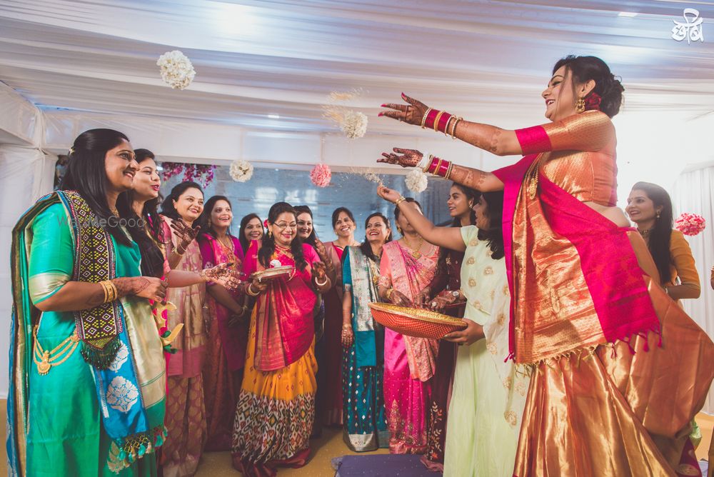 Photo From Jigisha weds Divy - By Chhabi Photography