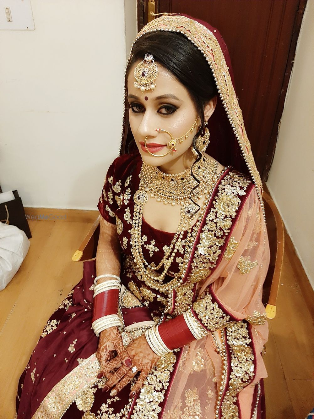 Photo From Bridal Makeup - By Preet Kaur Makeovers