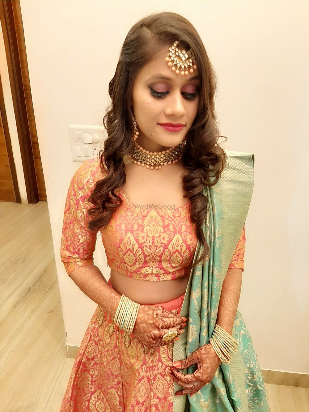 Photo From Engagement Makeup - By Preet Kaur Makeovers
