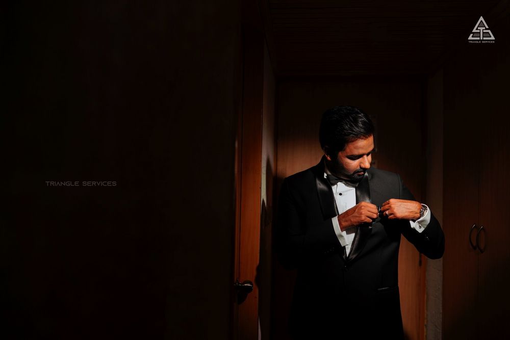 Photo From Sarath + Priyanka (Christian) - By Triangle Services Photography