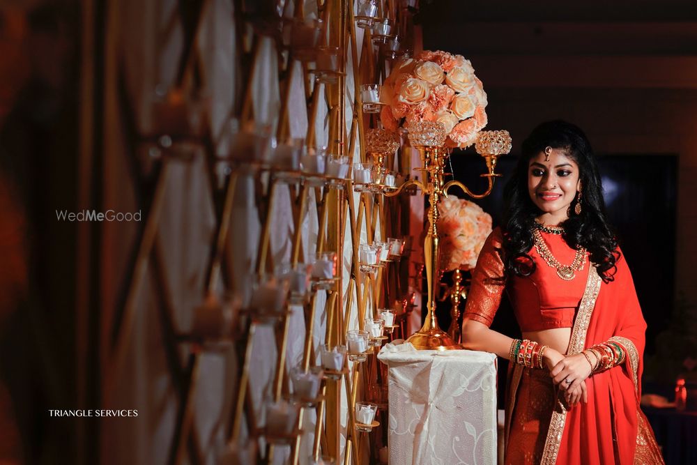 Photo From Sarath + Priyanka (Christian) - By Triangle Services Photography