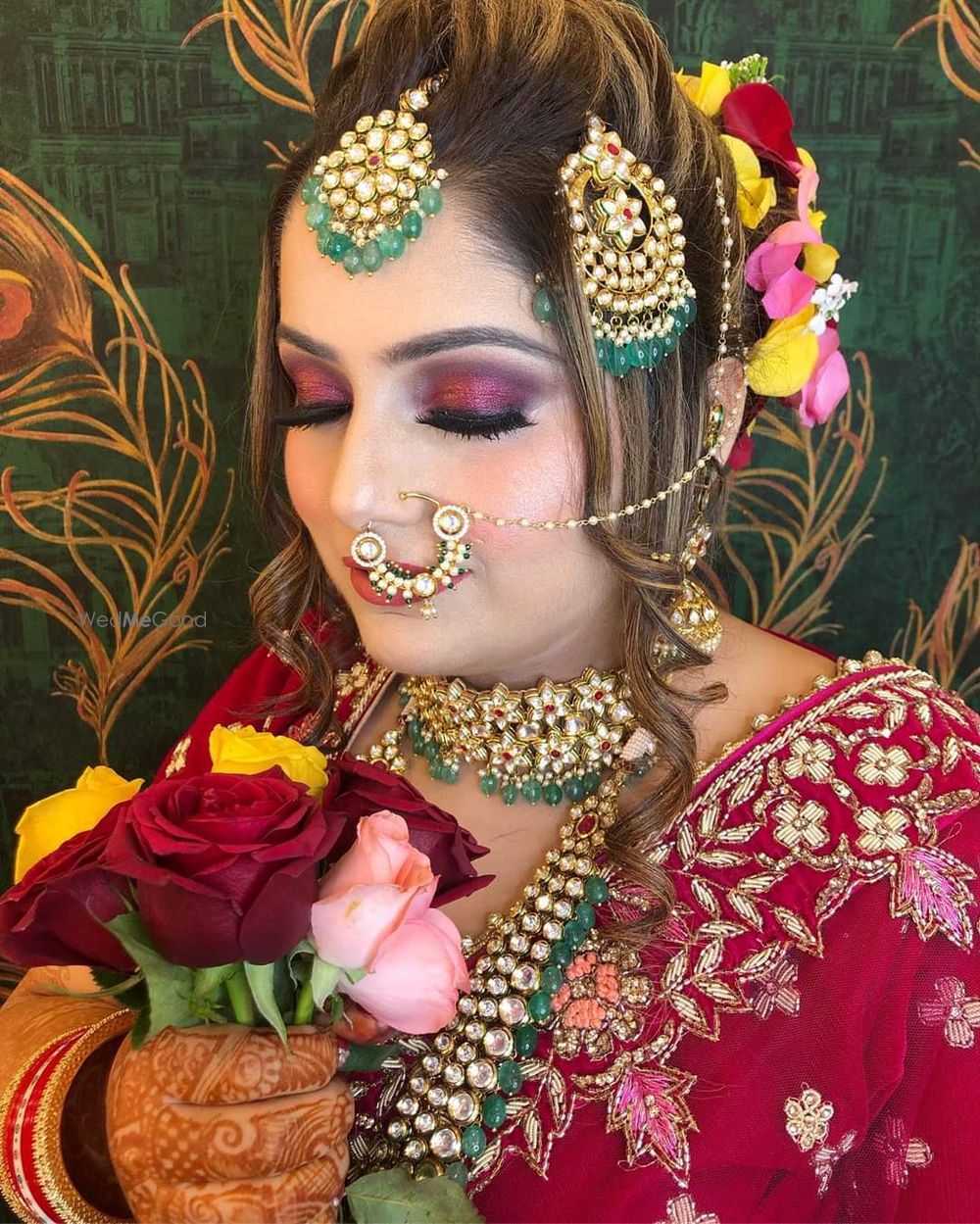 Photo From Bridal - By Samriddhi Makeover