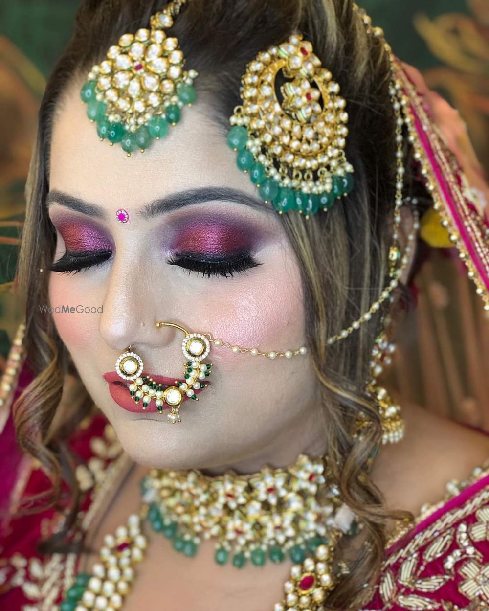 Photo From Bridal - By Samriddhi Makeover