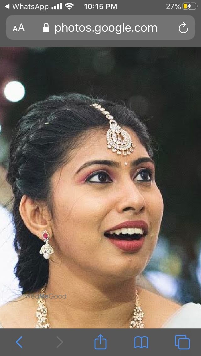 Photo From Bride yuvas mehendi and sangeeth  - By SAHASRRA- Makeup by Vandana Muruganantham