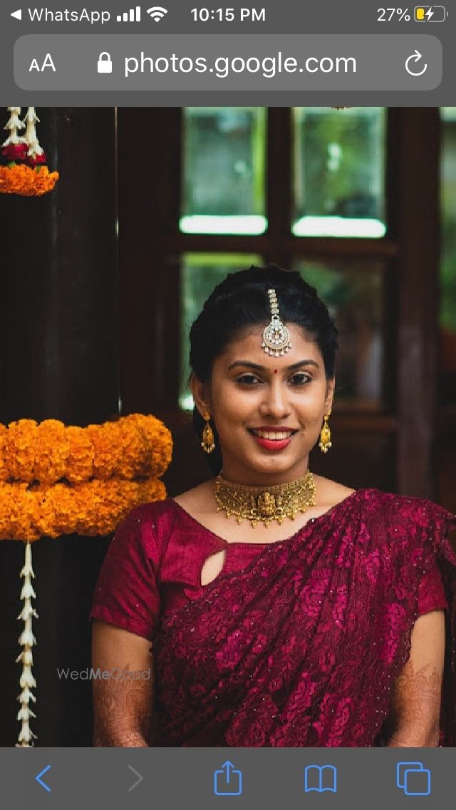 Photo From Bride yuvas mehendi and sangeeth  - By SAHASRRA- Makeup by Vandana Muruganantham