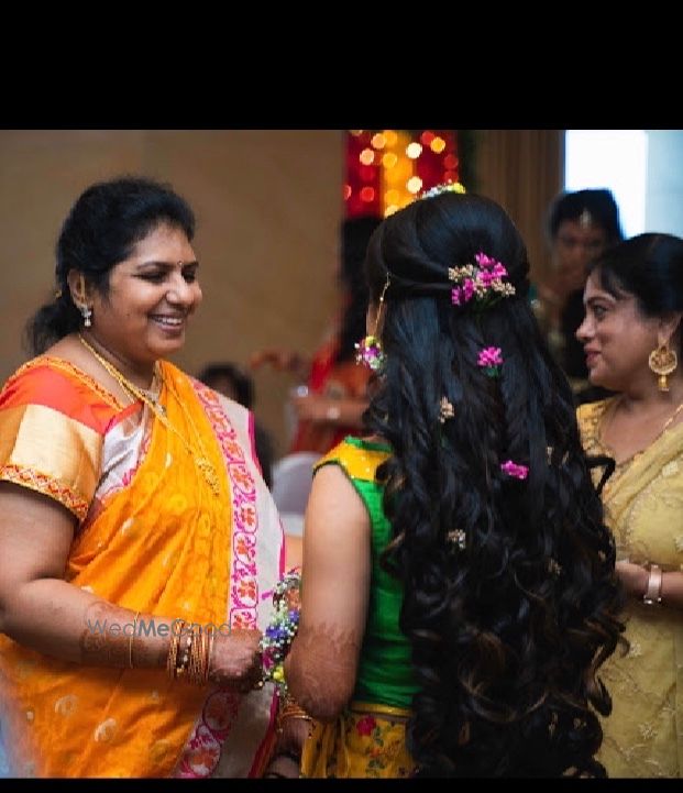 Photo From Bride yuvas mehendi and sangeeth  - By SAHASRRA- Makeup by Vandana Muruganantham