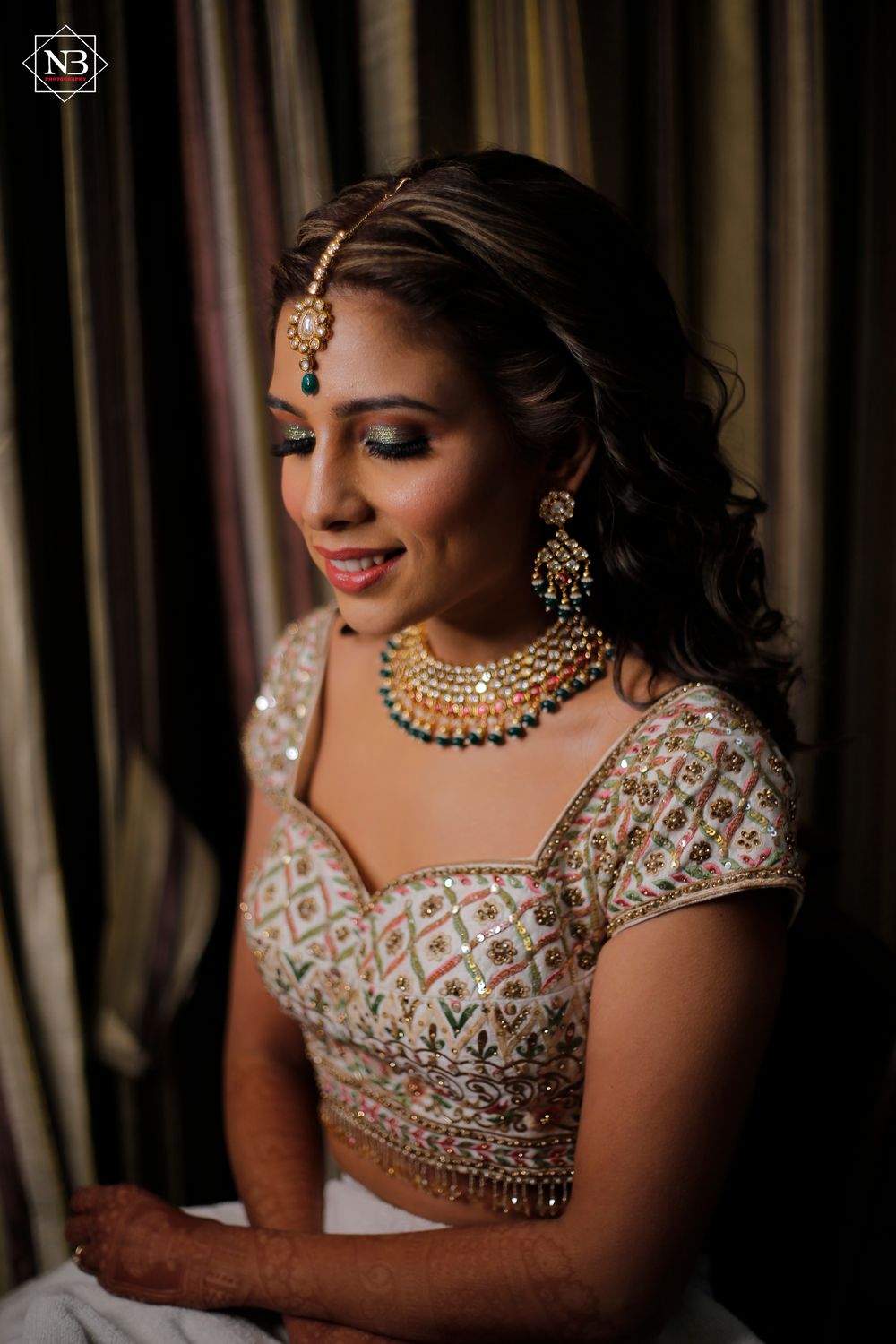 Photo From Arya’s engagement  - By Makeover by Amruta