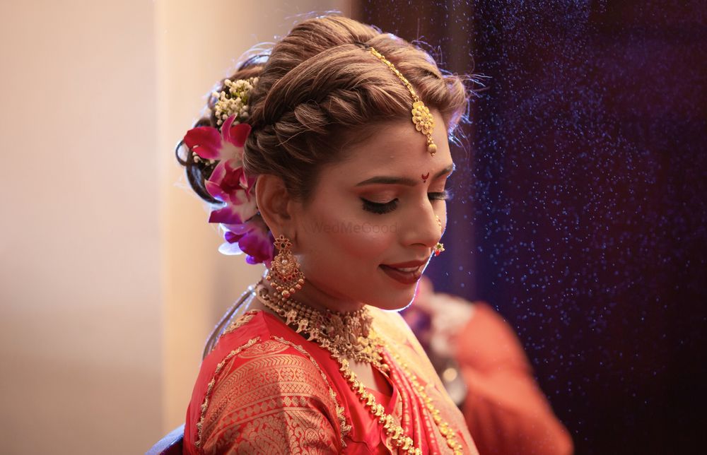 Photo From Arya’s wedding  - By Makeover by Amruta