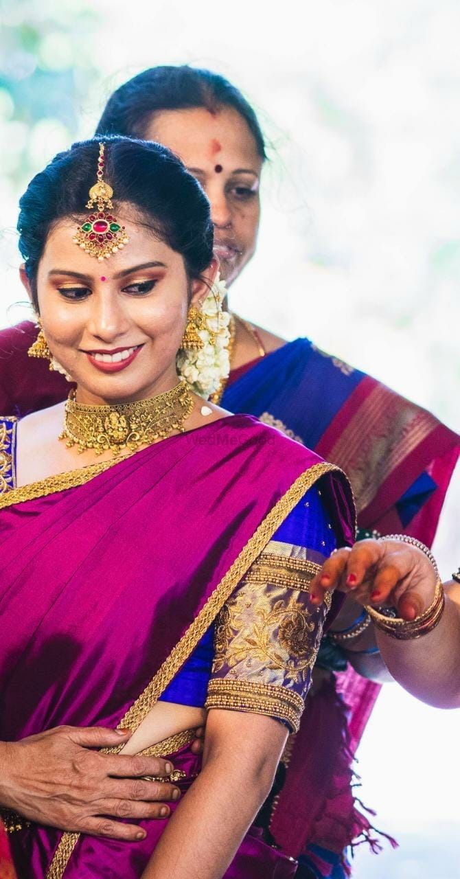 Photo From Brides Maid Makeover - By SAHASRRA- Makeup by Vandana Muruganantham