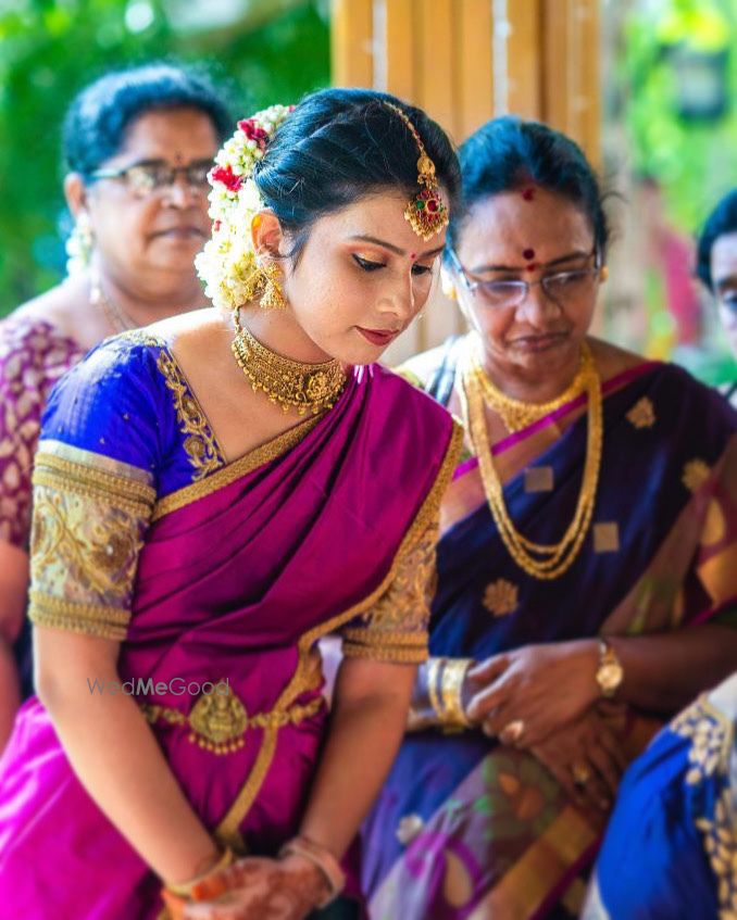 Photo From Brides Maid Makeover - By SAHASRRA- Makeup by Vandana Muruganantham