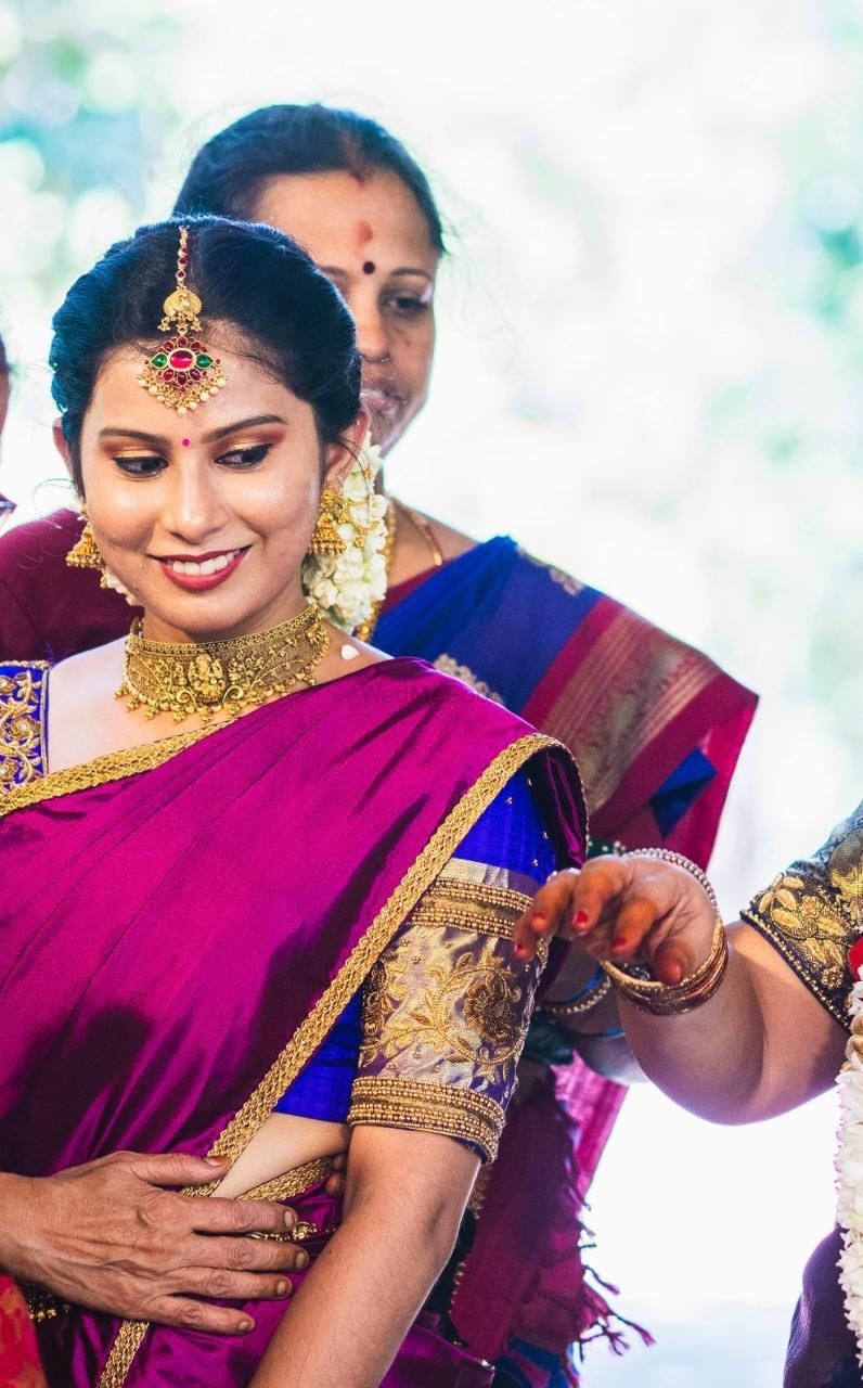 Photo From Brides Maid Makeover - By SAHASRRA- Makeup by Vandana Muruganantham