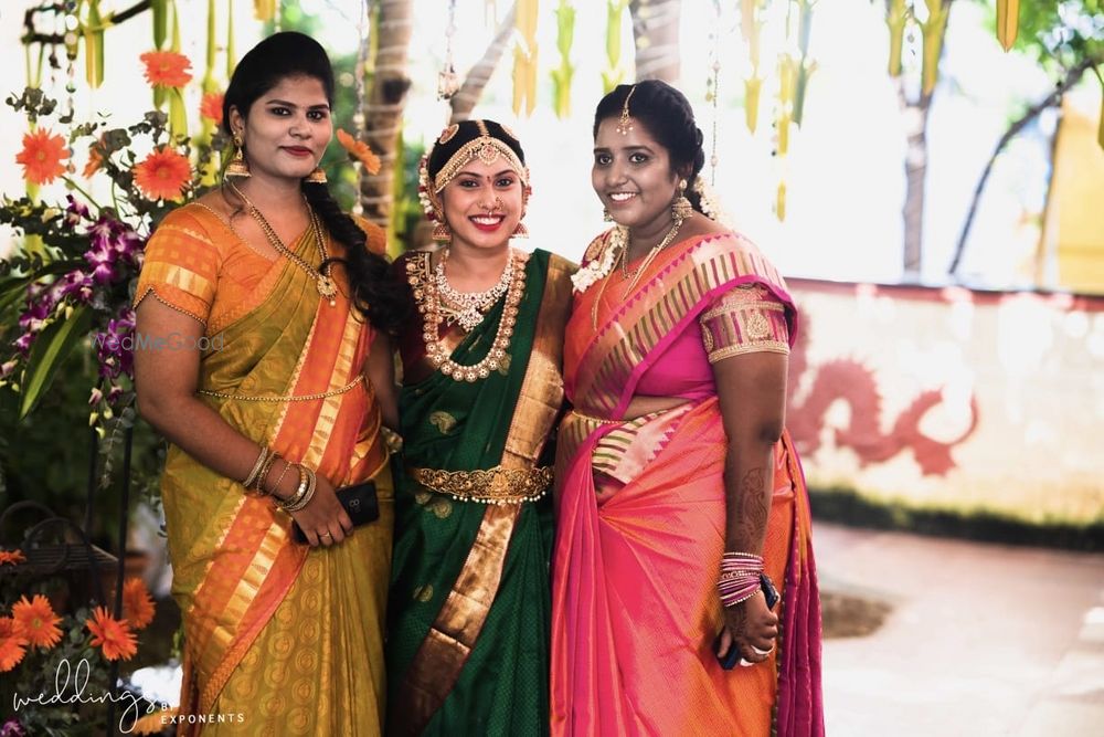 Photo From Brides Maid Makeover - By SAHASRRA- Makeup by Vandana Muruganantham