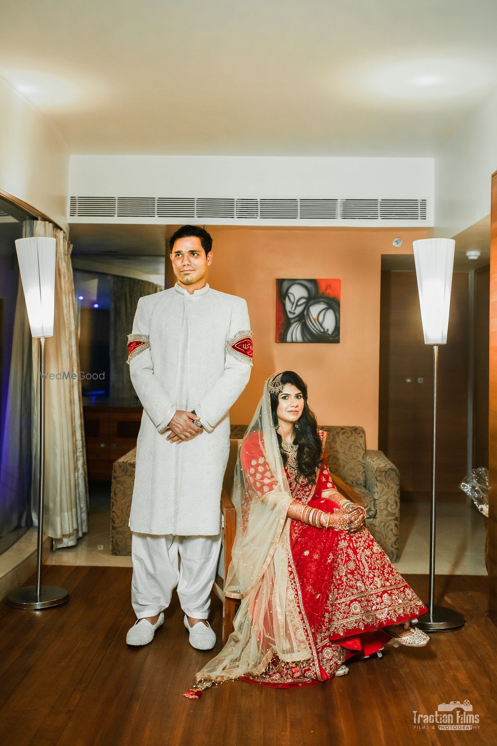 Photo From Sana & Waquar - By Traction Films