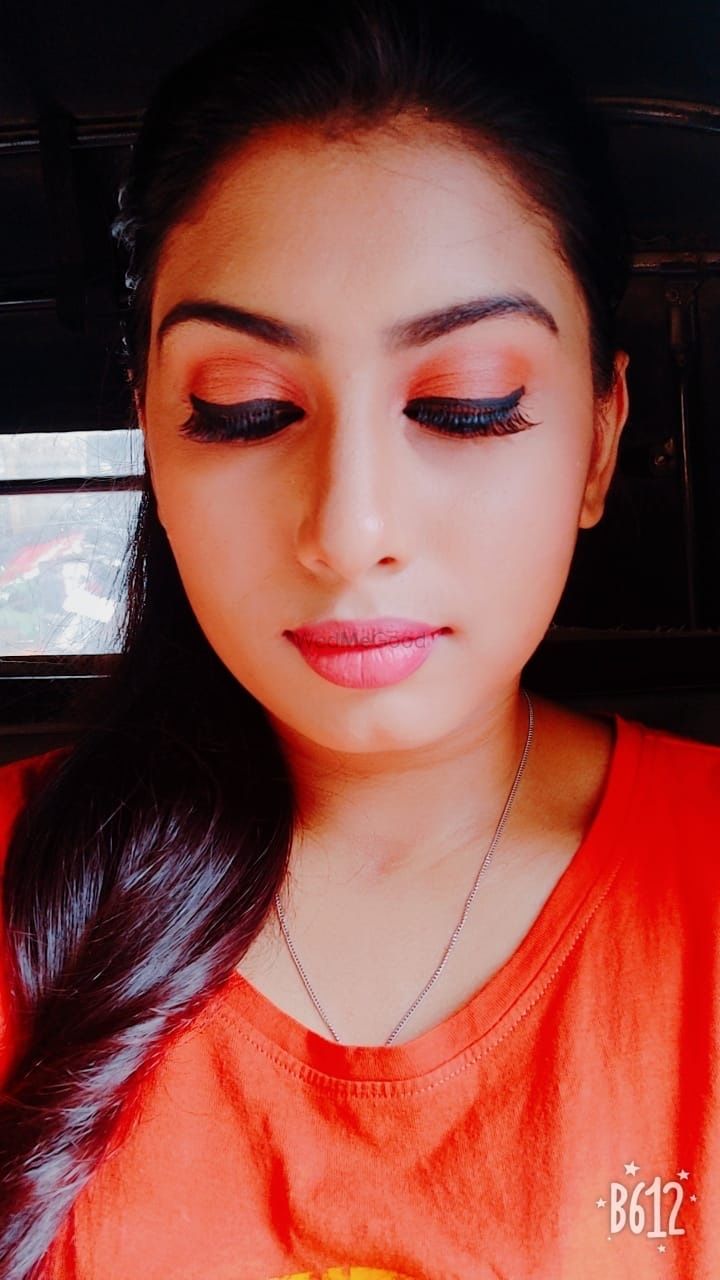 Photo From Trial makeup - By SAHASRRA- Makeup by Vandana Muruganantham
