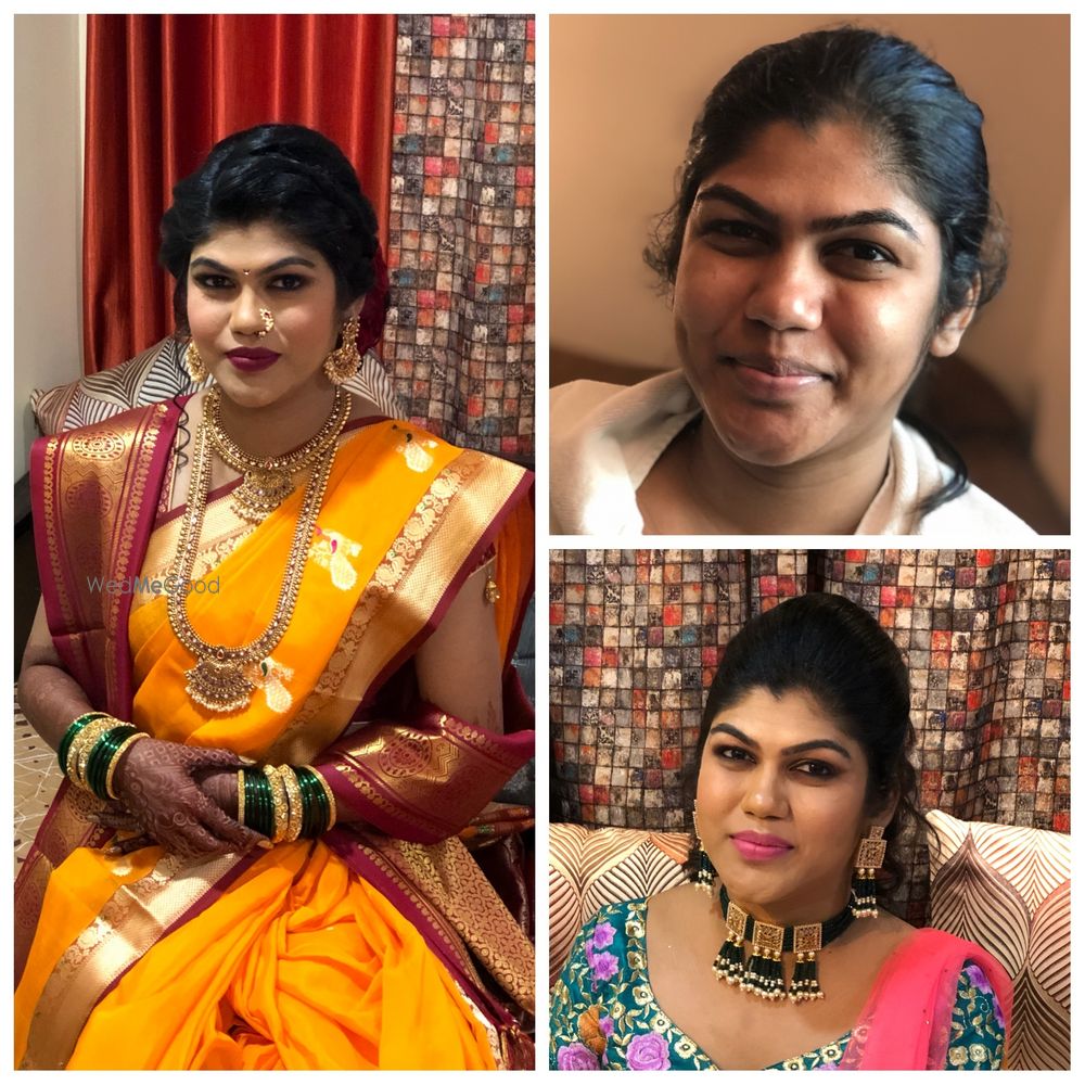 Photo From Before & After - By Shruthi Menon Makeovers