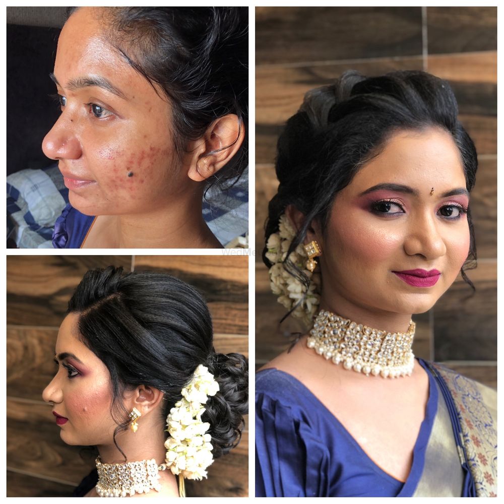 Photo From Before & After - By Shruthi Menon Makeovers