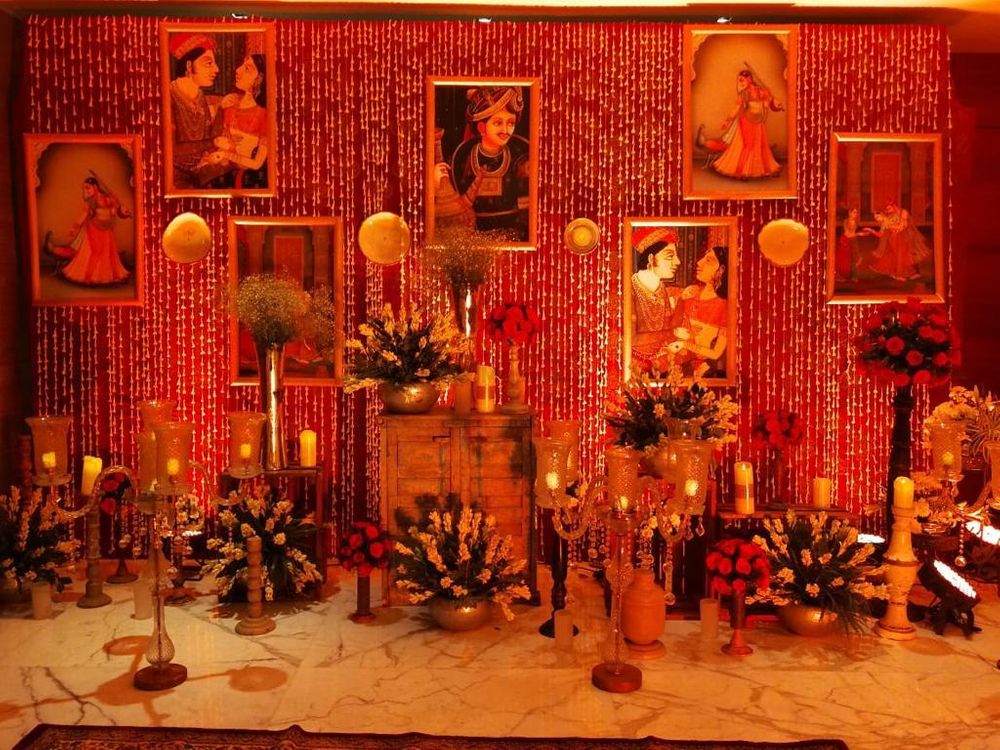 Photo From Royal theme Decor - By The Eternal Knot