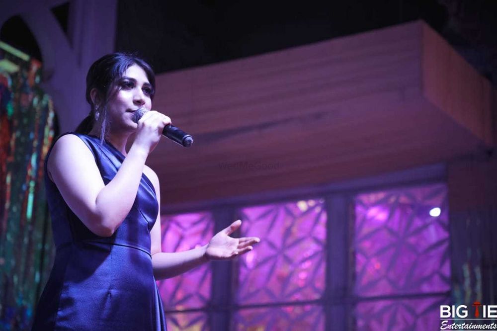 Photo From Grand Cocktails - By Emcee Bhawna Dixit