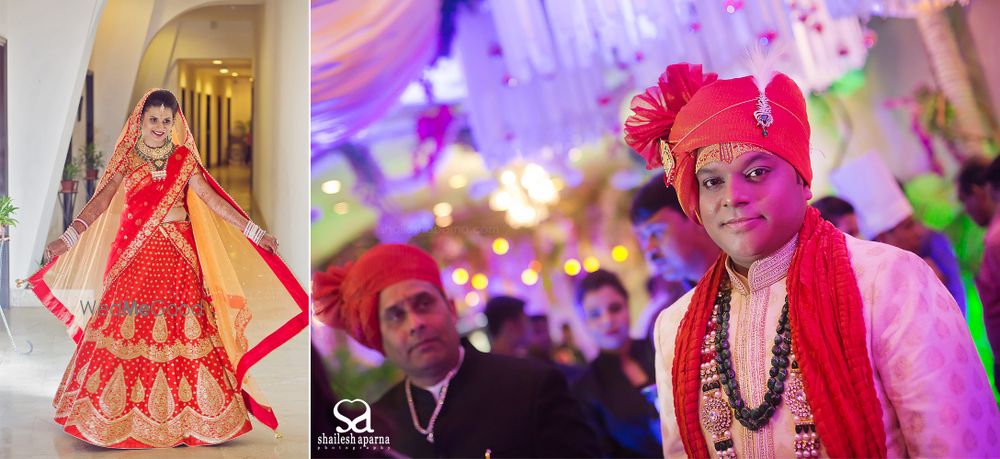 Photo From Raghav + Nandani - By Shailesh Aparna Photography