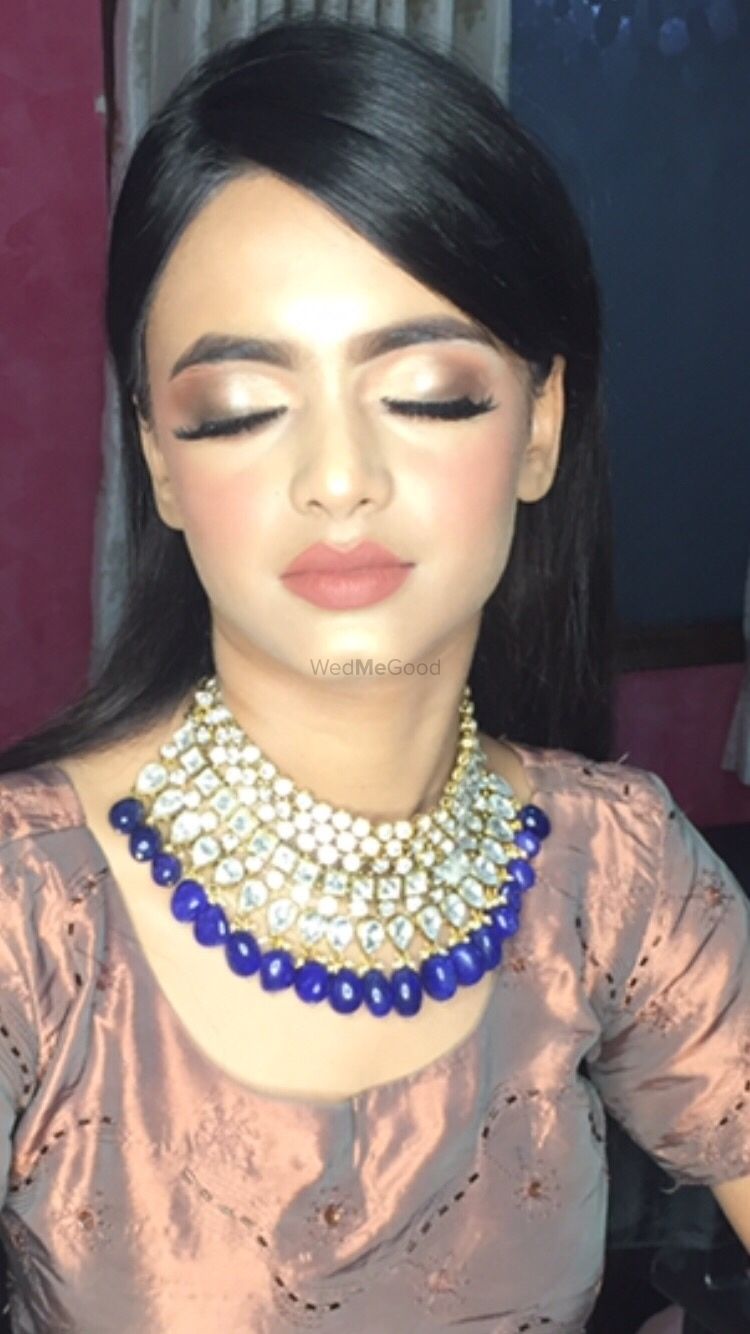 Photo From classic Indian bridal glam? - By Juhi Ahuja Makeup Artist 