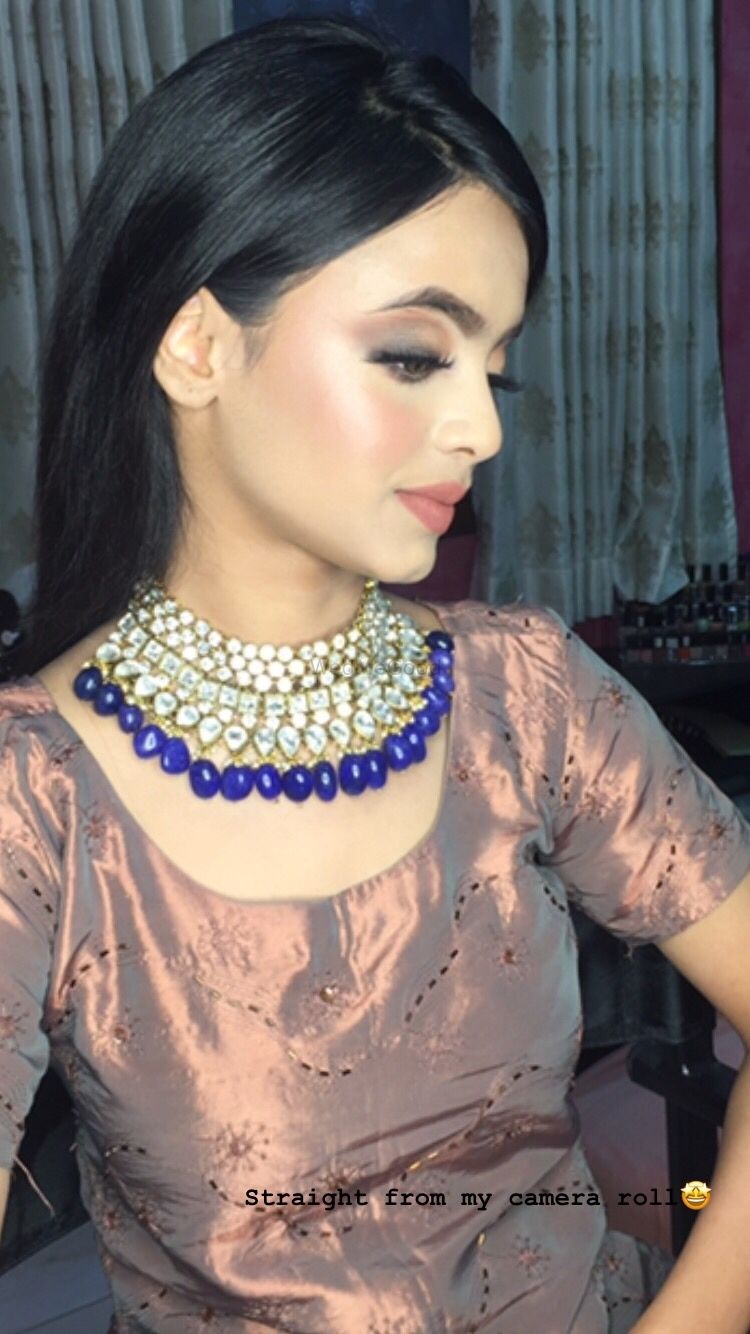 Photo From classic Indian bridal glam? - By Juhi Ahuja Makeup Artist 