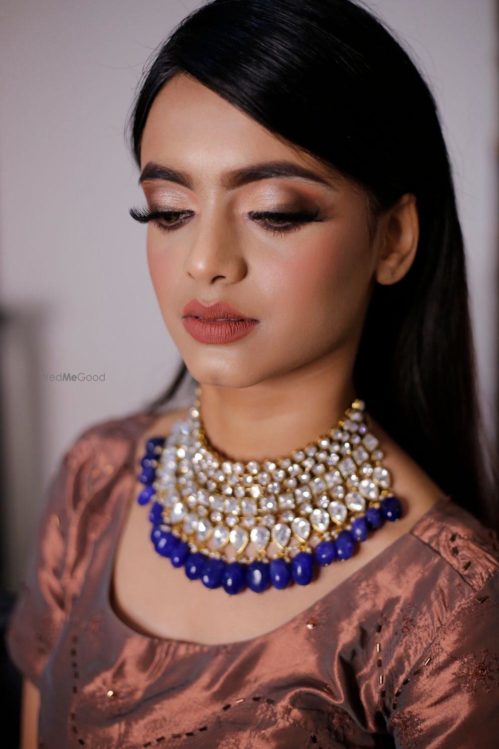 Photo From classic Indian bridal glam? - By Juhi Ahuja Makeup Artist 