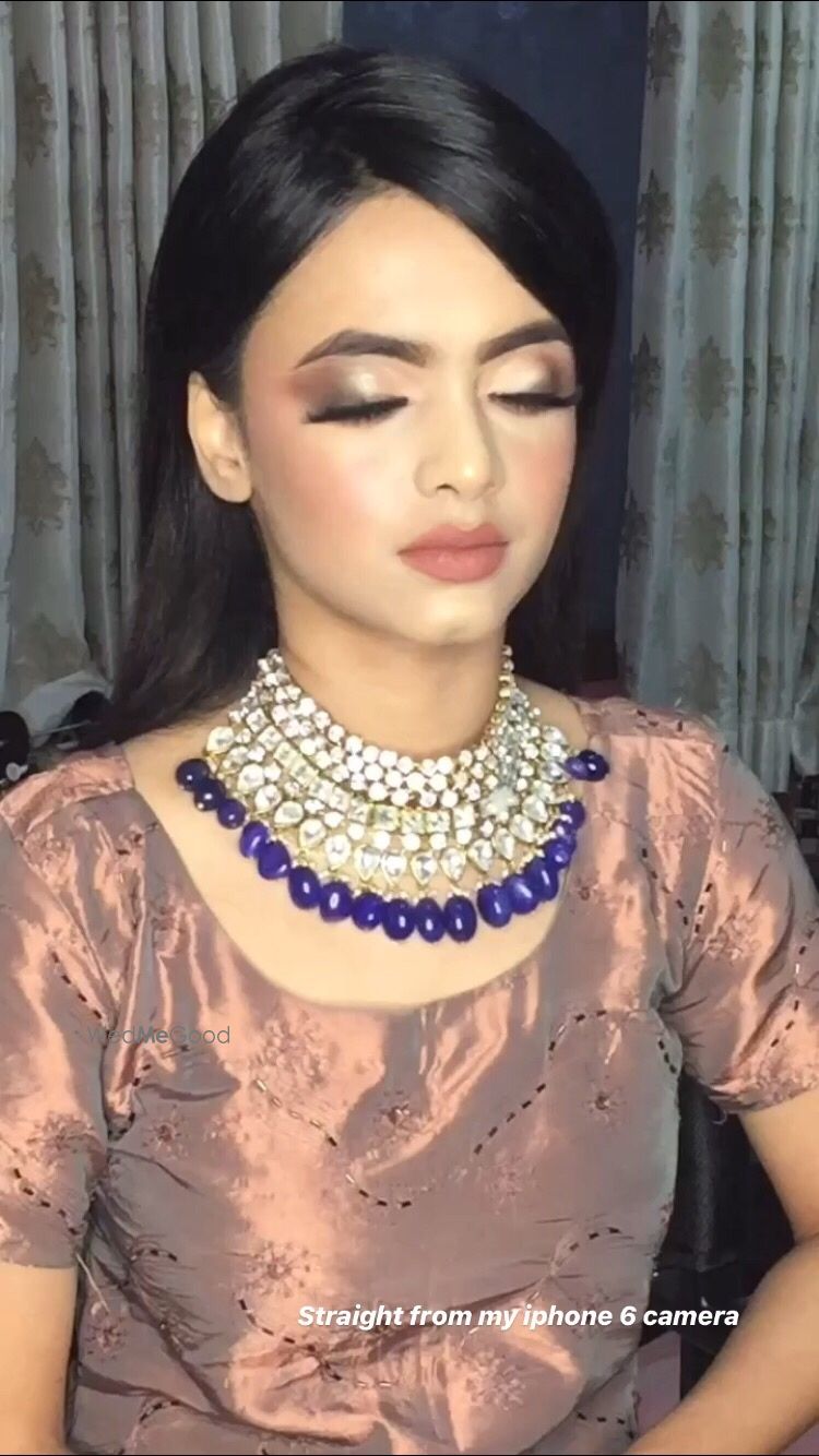 Photo From classic Indian bridal glam? - By Juhi Ahuja Makeup Artist 