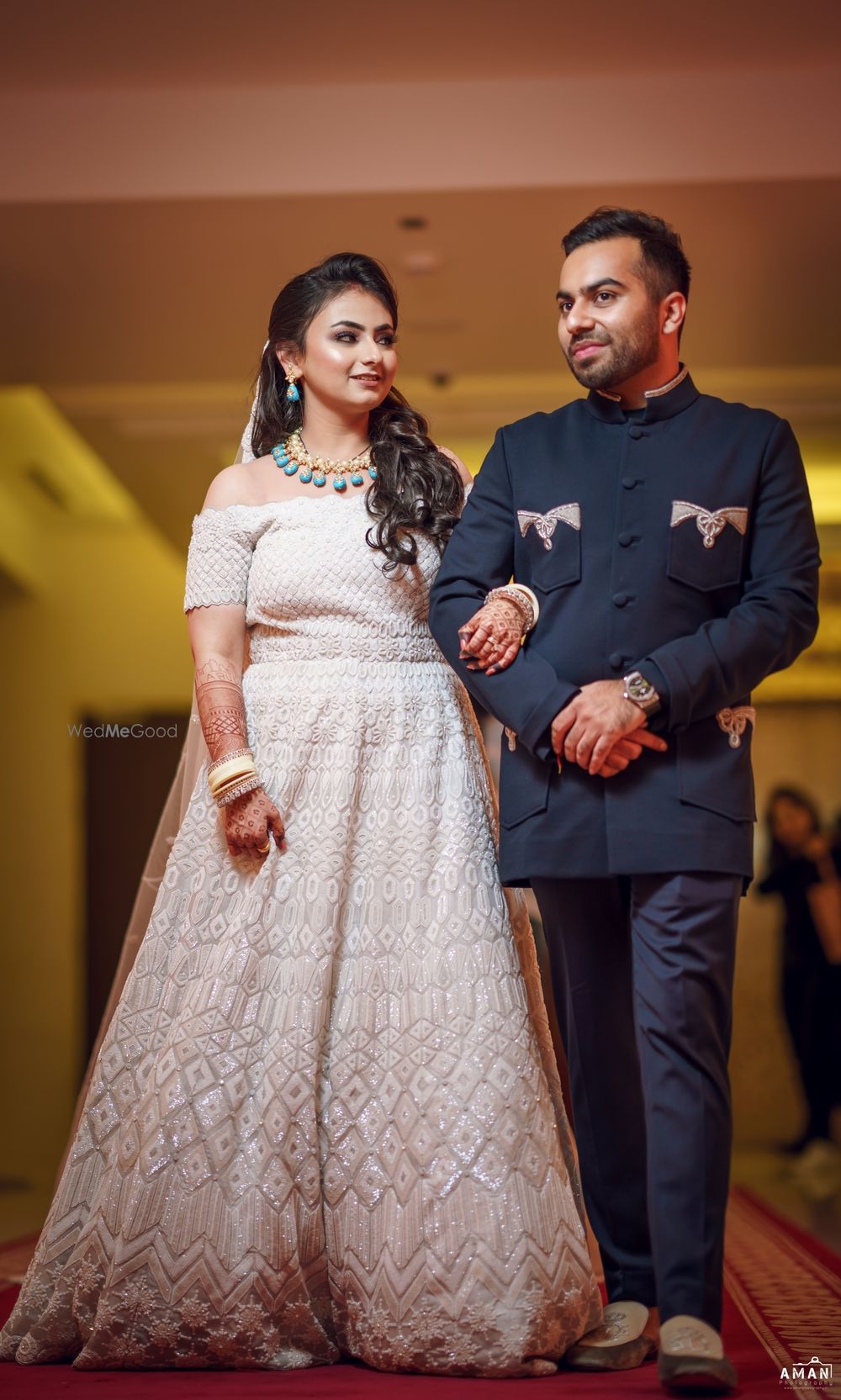 Photo From Reception Bride - By Makeup by Shagun Mehra