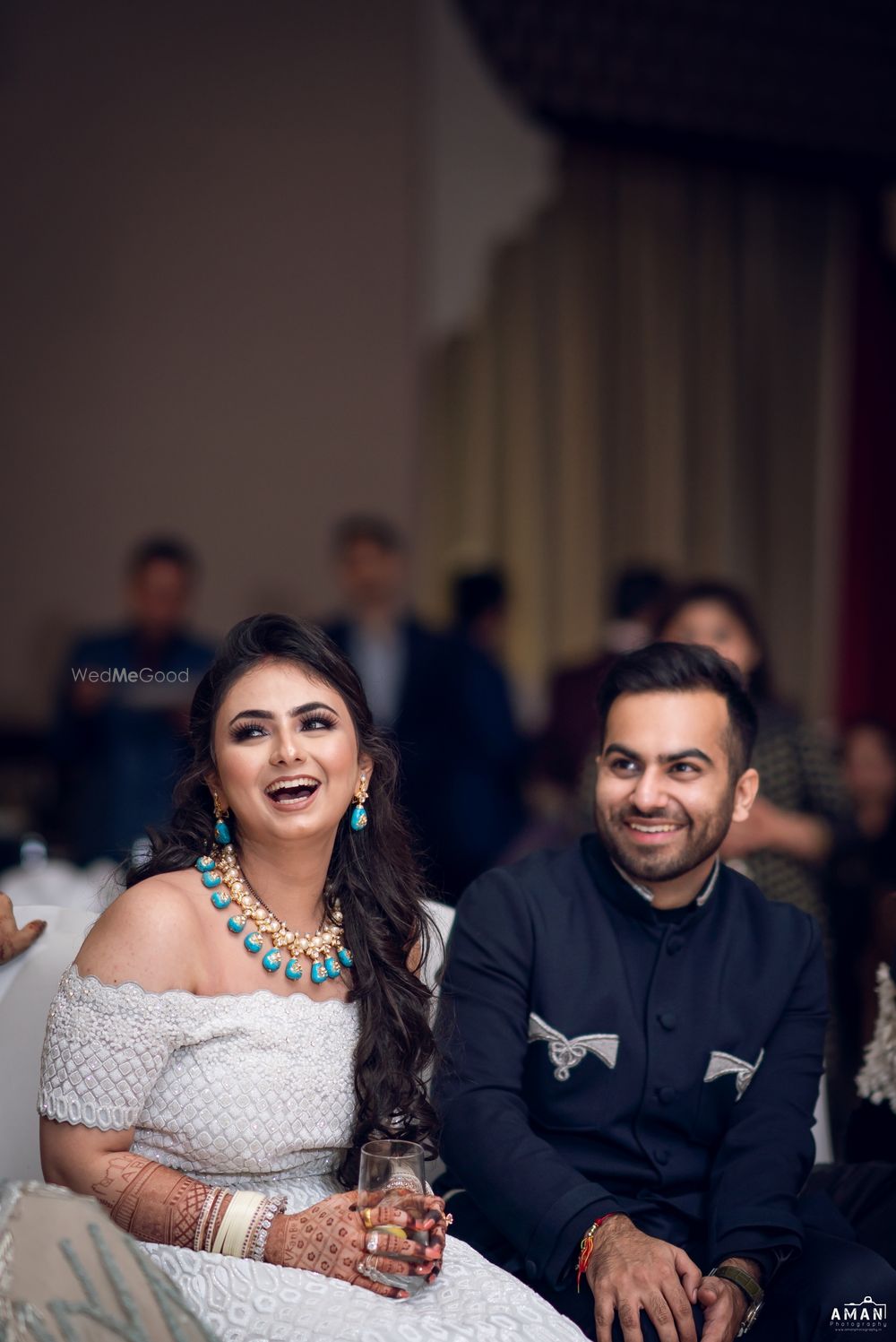 Photo From Reception Bride - By Makeup by Shagun Mehra