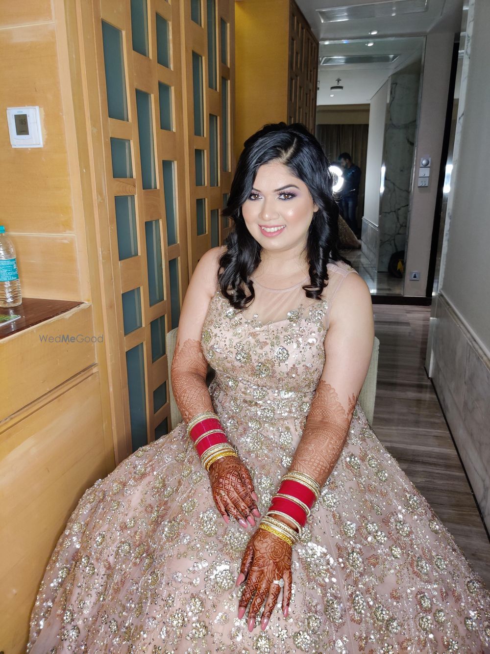 Photo From Reception Bride - By Makeup by Shagun Mehra